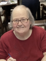 The Rev. Sheila Anne Core, 71