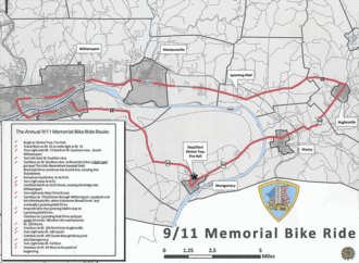 9/11 Memorial Motorcycle Freedom Ride Takes Place This Thursday, September 11