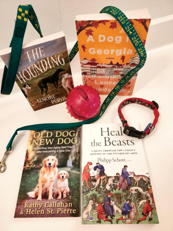 The Bookworm Sez: Books about Dogs by various authors