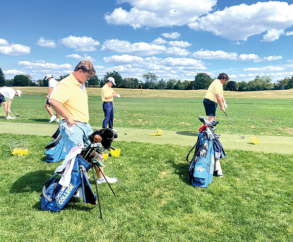 Warrior Golf