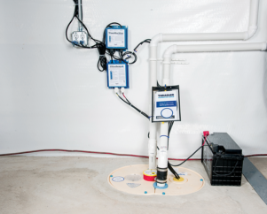 Reduce Humidity in Your Basement