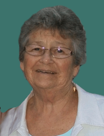 Martha J. Hershberger, 91