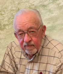 Robert L. Bickel, Sr., 90
