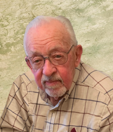 Robert L. Bickel, Sr., 90