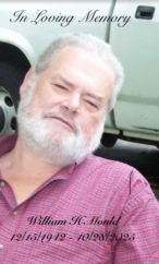 William H. “Willy” Mould, 82