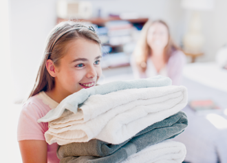 Age-Based Chores Guidelines