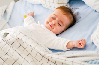 Kids’ Bedtime Guidelines Through the Years