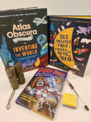 The Bookworm Sez: Kids Trivia Books by various authors and illustrators