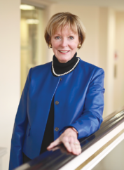 United Way of North Central Pennsylvania Honors Barbara Hudock with the Douglas C. Dickey Humanitarian Award
