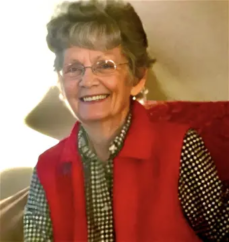 Dorothy Mae Howell, 90