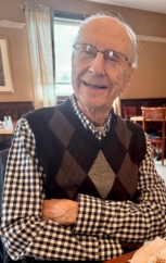 Jack N. Karchner, 97