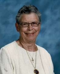 Lauretta “Retta” Baumgartner, 97