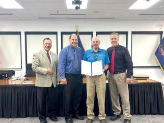 Mike McMunn: Serving His Country in Peace and in War