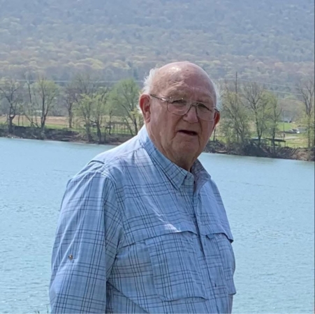 Thomas F. Frantz, 83