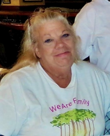 Jo Anne (Klopp) Graham, 72