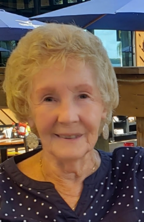 Joyce E. Campbell, 89