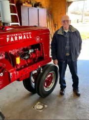 Paul Stanley Schriner, 86