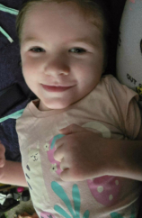 Aurora Lynn Hotchkiss, 4