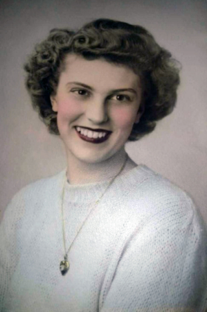 Bernadine H. Dangle, 98
