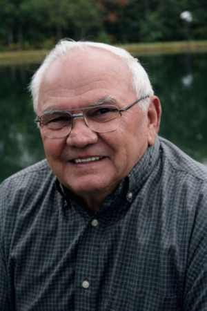 C. Dale Gardner, 91