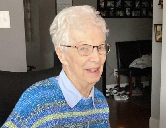 Janet R. Mann, 94