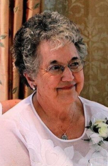 Martha L. Rider, 87