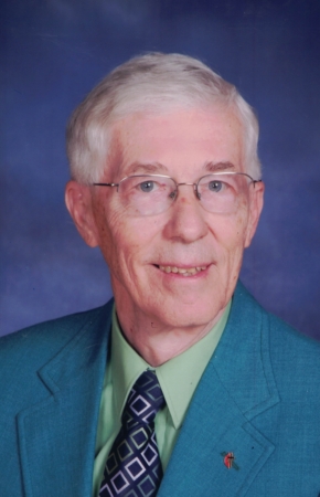 Reverend Melvin D. Bole, 85