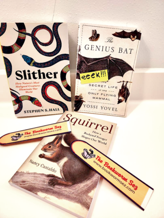 The Bookworm Sez: Books about Critters and Varmints by various authors