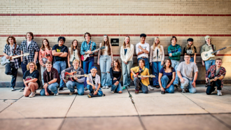 Uptown Music Collective Begins 2026 With a Tribute to 2000’s Rock