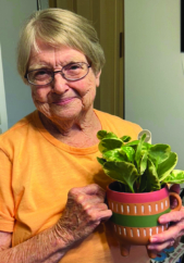 Betty Ruth Motter, 88