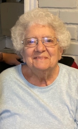 Donna J. (Knorr) Hancock, 93