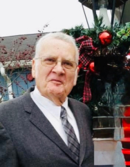 Leroy D. Nickles, 82