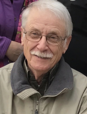 Kenneth Hawkins Mertz, 80