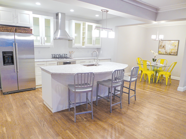 Popular Kitchen Flooring Materials