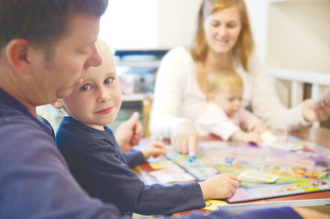 Plan a Playroom All Can Enjoy