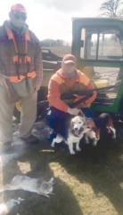 Tally-Ho! Tradition, Beagles & Bunnies at Lycoming County Beagle Club