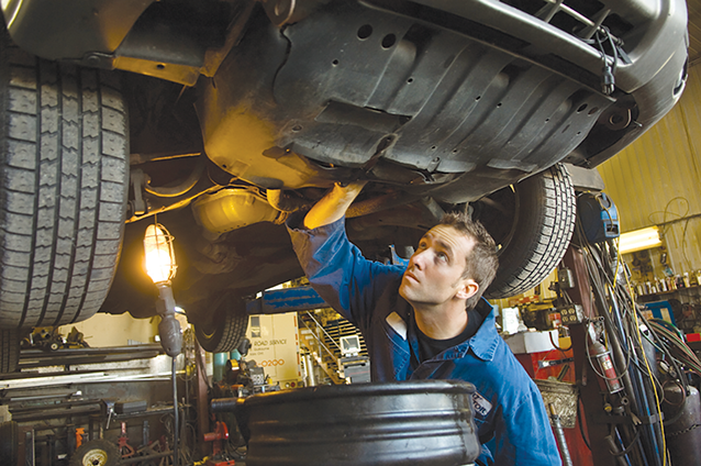 Small Steps to Extend a Car’s Life Expectancy