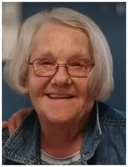 Joyce I. Puterbaugh, 75