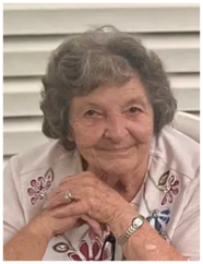 Judy Lee Fellinger Taggart, 85
