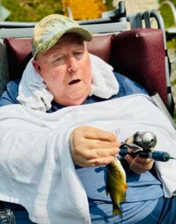 Charles R. “Charlie” Kline, 78