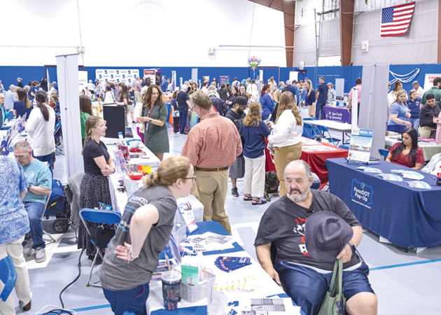 Flick’s Fourth Human Services Expo Set for April 23