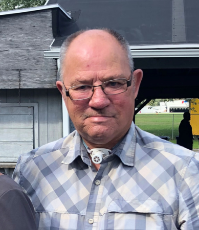 Wayne C. Gingery, 75