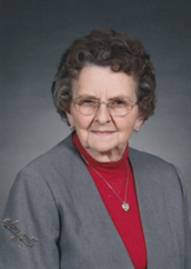 Helen E. Miller, 99