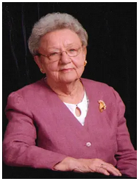 Marian B. Bender, 99