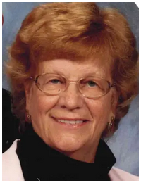 Shirley E. Shaner, 90
