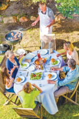 Low-Cost Summer Entertaining