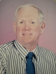 Arnold G. Walker, 87