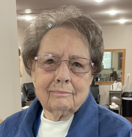 Beverly J. Barnfield, 95