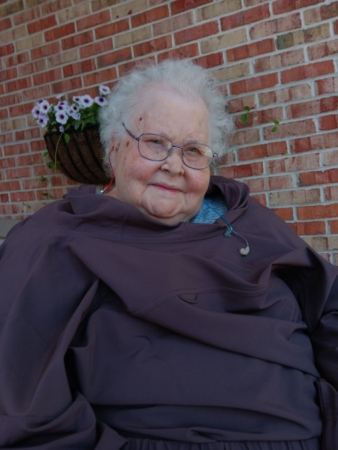 Joyce B. (Lusk) Crossley, 92,