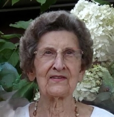 Rita W. (Wolfe) Cunningham, 95